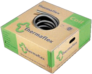 leidingisolatie op rol